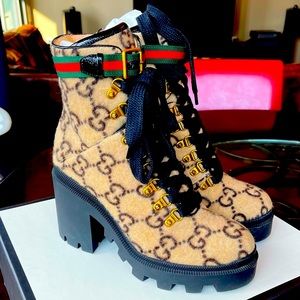 Gucci Boots (EU size 38)